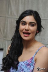 Adah Sharma Interview About Son Of Sathyamurthy Movie